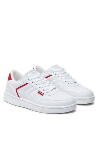 Levi's Boys' Sneakers VAVE0205S-0079 white