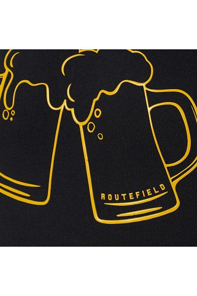 ROUTEFIELD تي شيرت Rftrub23 Trub للرجال