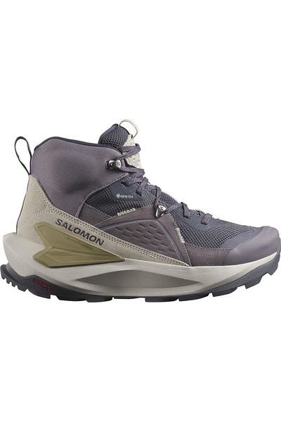 Salomon Elixir Mid Gtx W - Hiking Boots