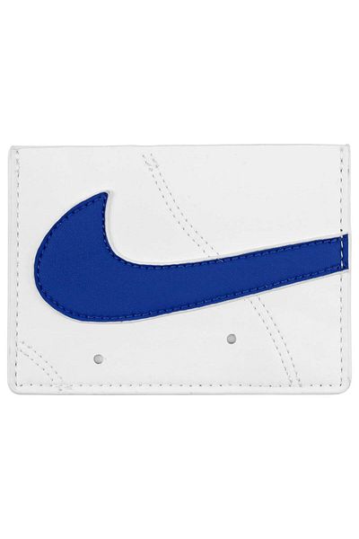 Nike Unisex Navy Blue Casual Style Wallet