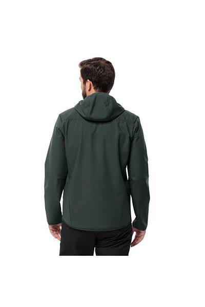 Jack Wolfskin 1307471-t0138 Bornberg M Ανδρικό μπουφάν Softshell