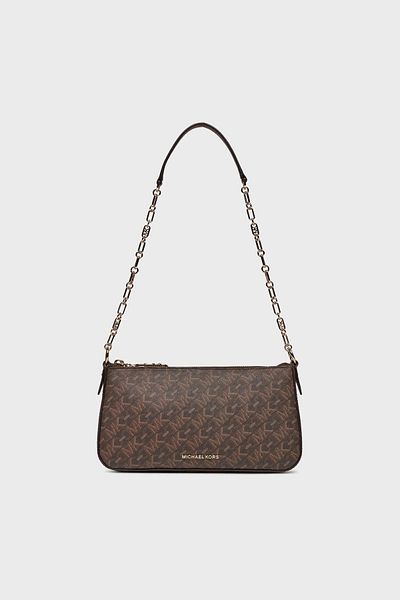 Michael Kors Women's Shoulder Bag 32H3G8Ew6B-Brn