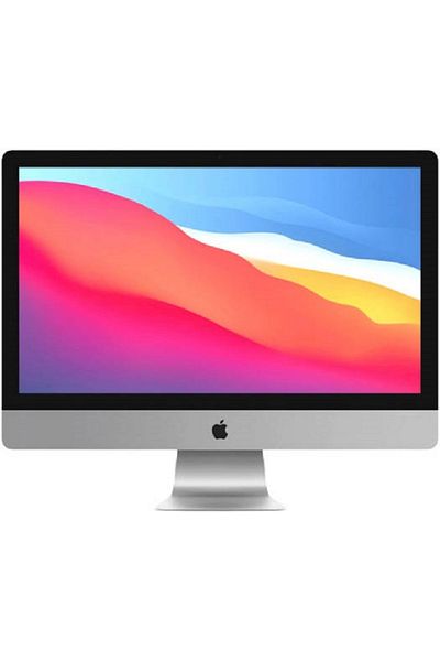 Apple IMac 2014 White I5 8 GB 256 GB Preowned