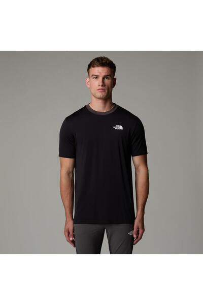 THE NORTH FACE ERKEK VALDAY TECH S/S TEE