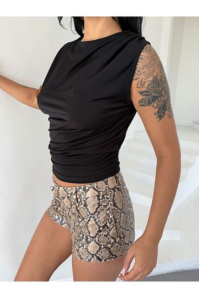 Dovil Blouse - Slim