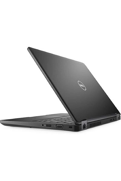 Dell Latitude 5480 Black i5 6th 8 GB 256 GB Preowned