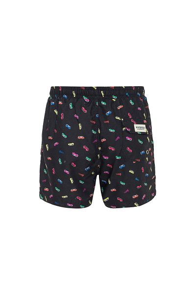 ROUTEFIELD Rfvan23 Van Men's Shorts Swimsuit