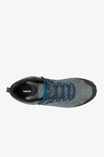 Merrell J037365 Accentor 3 Sport Mid Gtx Men's Outdoor Shoes Gray