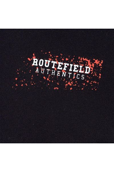 ROUTEFIELD Rftram23 Tram Men's T-Shirt