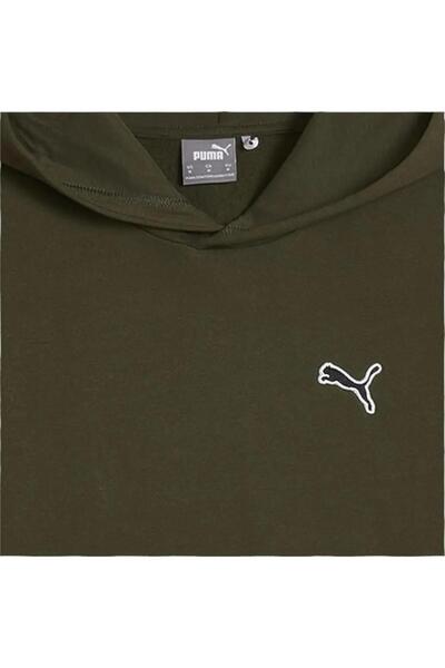 Puma 67597870 Better Essentials Men's Sweatshirt Green