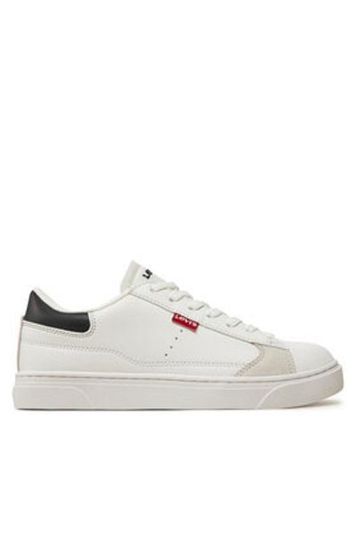 Levi's Boys' Sneakers VBRY0045S-0062 white