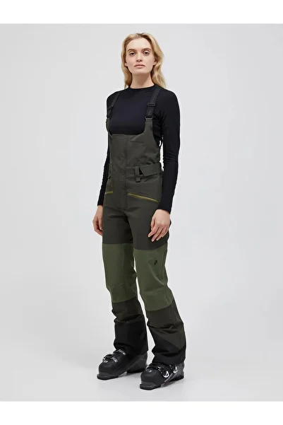Peak Performance G78995010 W 2L Stretch Bib Women's Ski Pants