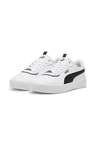Puma Adidași albi pentru copii