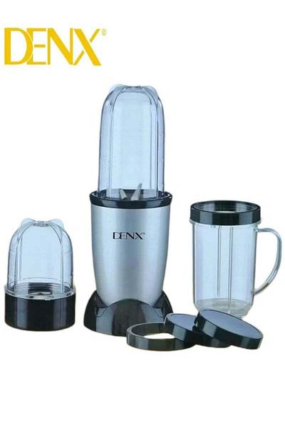 Denx 400W High Speed ​​Stainless Steel Multifunctional Electric Juicer