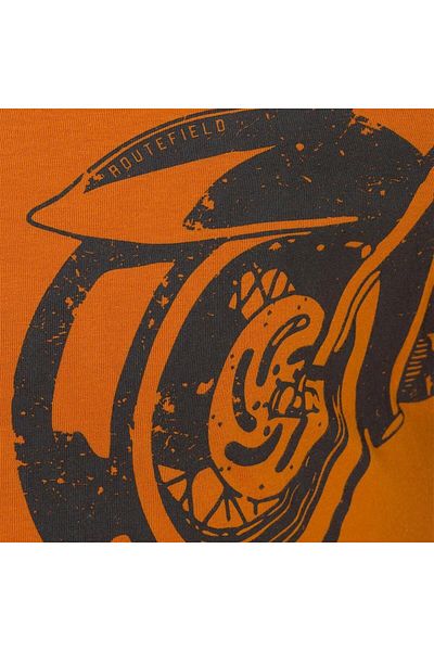 ROUTEFIELD Sports Tuning T-shirt