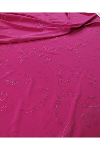 Kumaş Parça جيرسي سوفت كاندي بينك - العرض 150 سم × الطول 310 سم