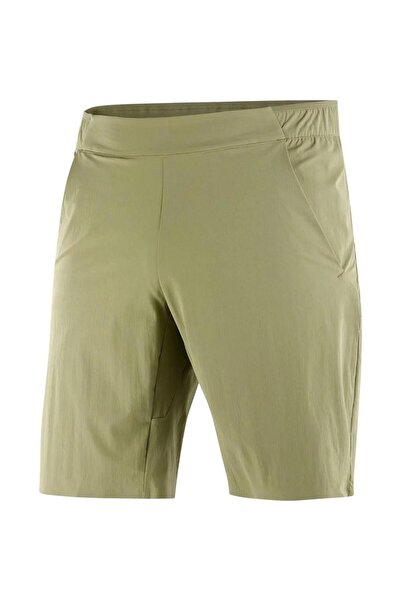 Salomon Lc2210300 Wayfarer Ease Shorts m Men's Sports Shorts Green