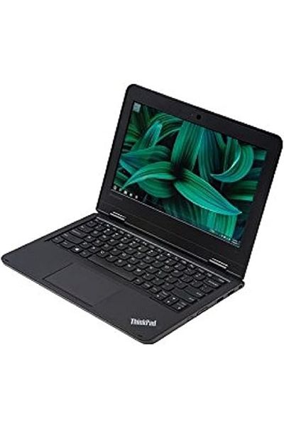 LENOVO 11e Black Celeron 4 GB 128 GB Preowned