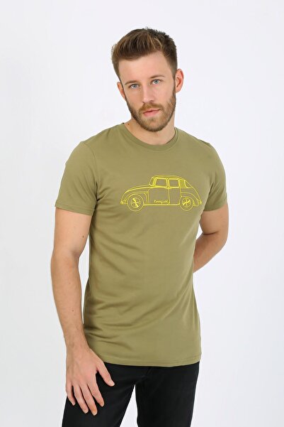 ROUTEFIELD تي شيرت Rftruth23 Truth للرجال