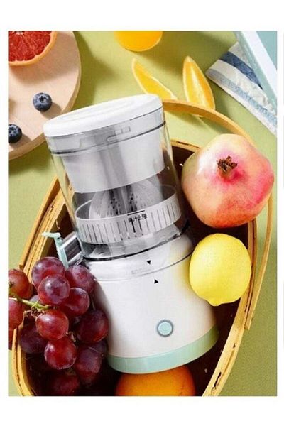 Denx Rechargeable Cordless Juicer For All Kinds Of Fruits