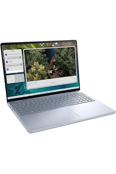 Dell Inspiron 16 8000 series 5645 Silver Ryzen 7 8840u 16 GB 1 TB Preowned