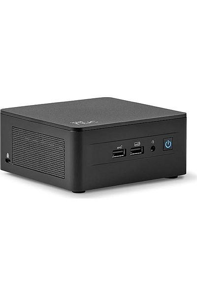 Intel BOXNUC Black i5 6th 8 GB 256 GB Preowned