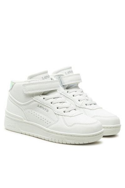 Levi's Boys' Sneakers VDER0022S-2924 white