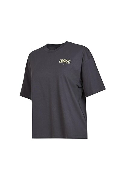 New Balance Wnt3416-Ant Women's Sports T-Shirt