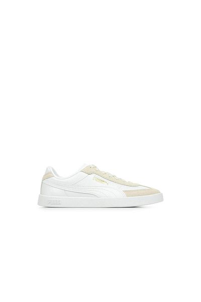 Puma Club II Era Λευκό-γκρι Unisex Sneaker 397447-06