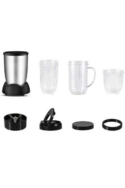 Denx 400W High Speed ​​Stainless Steel Multifunctional Electric Juicer