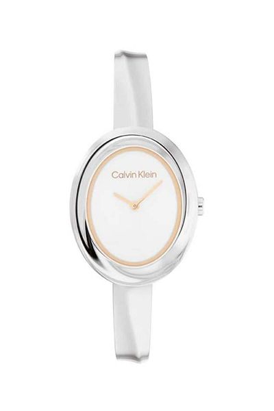 Calvin Klein Ck 25100055   Women's Wrist Watch