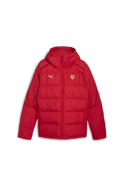 Puma 62704102   Palton sport pentru bărbați Ferrari Race Mt7 Ecolite Jk