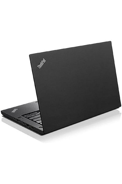LENOVO T460 Black i5 6th 8 GB 256 GB Preowned