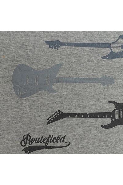 ROUTEFIELD Triad Sports T-shirt - Comfortable Fit and Stylish Design