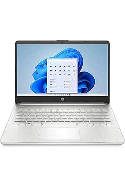 HP لابتوب 14 فضي I7 13th 16 GB 512 GB مستعمل