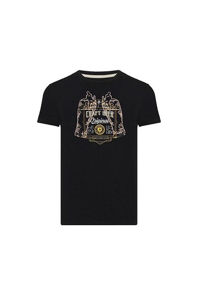 ROUTEFIELD Men's T-shirt - RFTract23 Tract Model
