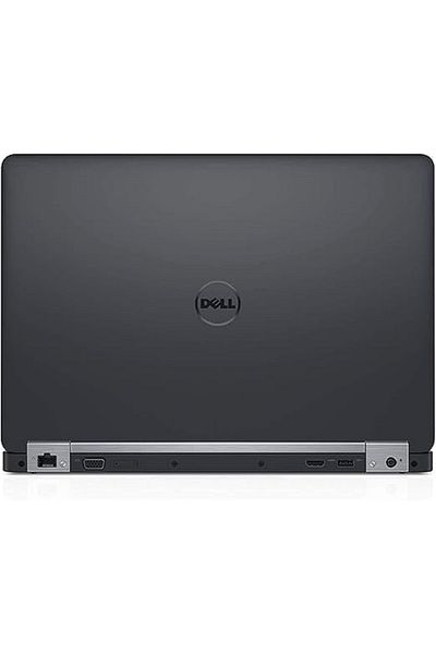 Dell Latitude 5470 Black i5 6th 8 GB 256 GB Preowned