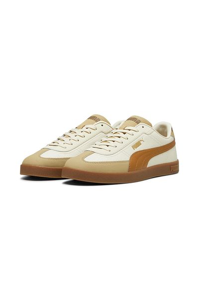 Puma 39744801 Club II Era Lthr Ανδρικά casual αθλητικά παπούτσια
