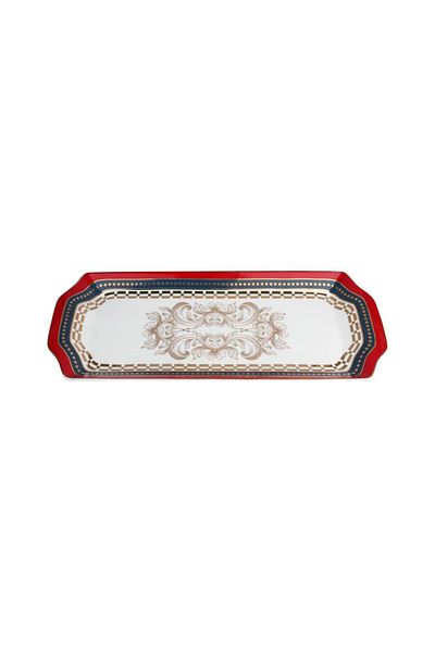 Lucky Art Lancelot Bone Baton Plate 36cm