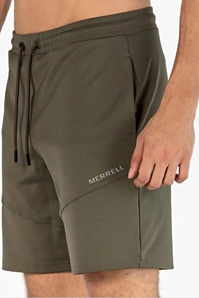Merrell M2Stepmd Step Mid Men's Shorts Khaki