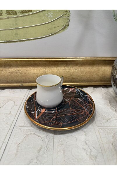 Lavin Tek Kişilik Kahve Fincanı Takımı