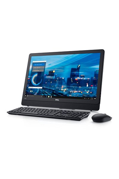 Dell Wyse 5470 all n one Black Celeron 11th 8 GB 256 GB Preowned