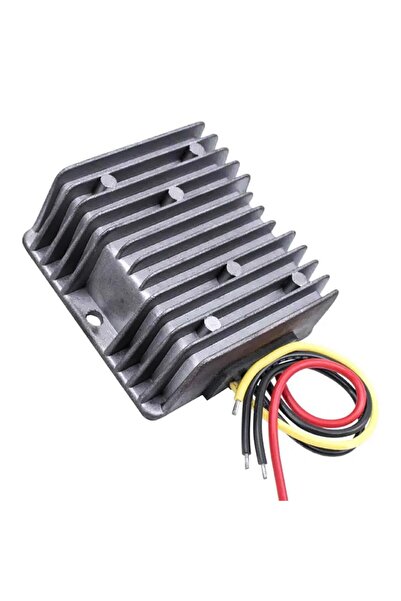 Powermaster Pm-7897 24-12 Volt 10 Amper Oto Konvertör Voltaj Düşürücü