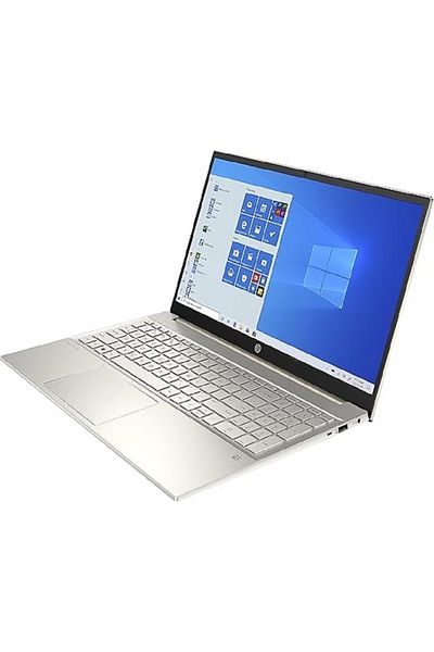 HP بافيليون 15 Ryzen 5 5625 8 جيجابايت 256 جيجابايت مستعمل