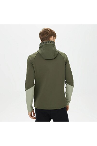 Peak Performance Men's Outdoor Jacket G 78882050 - M Rider Mid Zip