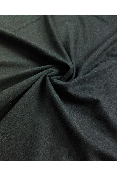 Kumaş Parça Σκούρο Γκρι Χειμερινό Ύφανση - 140cmx155cm