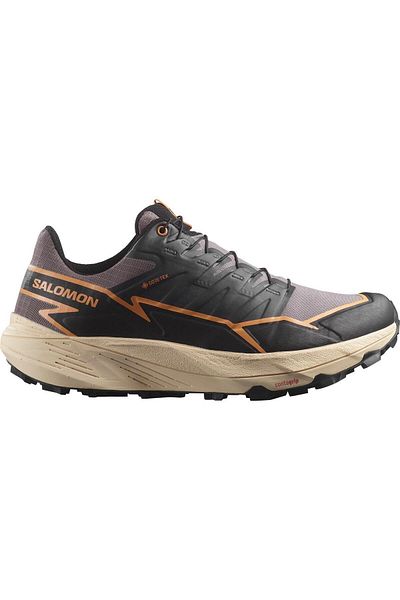 Salomon Thundercross Gore-Tex Women's Running Shoes - Purple