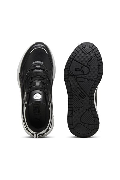 Puma 39780302 R78 Disrupt Metallic Dream Women's Casual Sneakers White