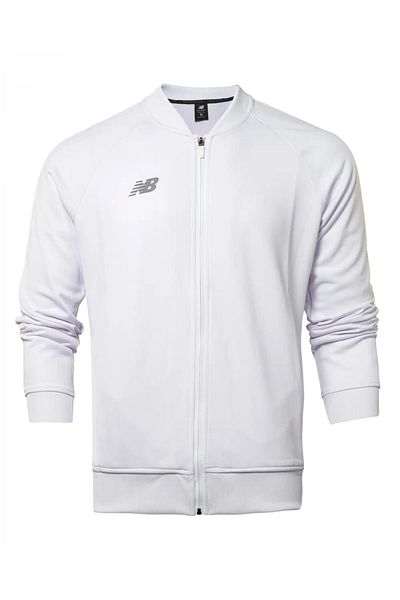 New Balance Ανδρικό αθλητικό μπουφάν Tsj2211-wt