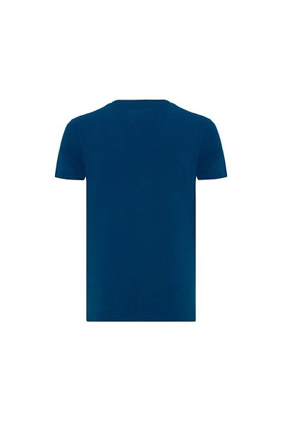 ROUTEFIELD Rftrav23 Trav Blue Men's T-Shirt
